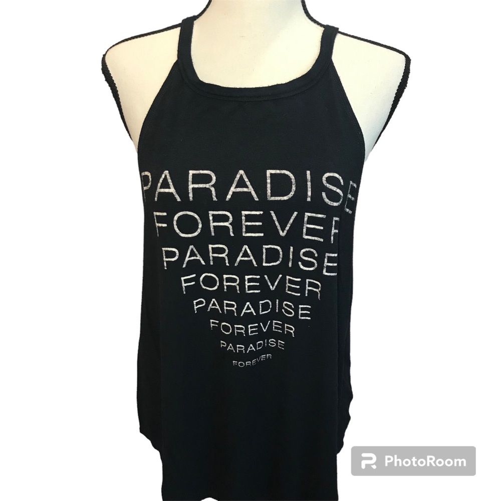 American Eagle Soft & Sext Graphic Tank Top